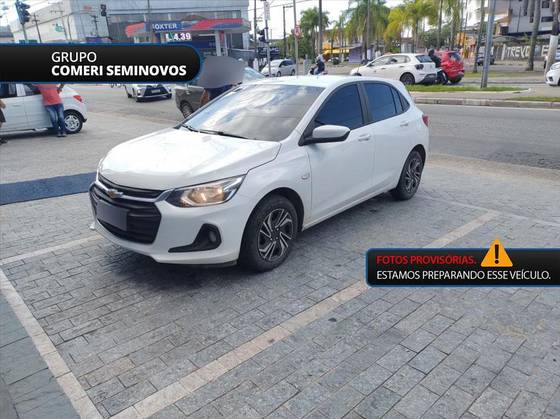 CHEVROLET ONIX 1.0 FLEX LT MANUAL